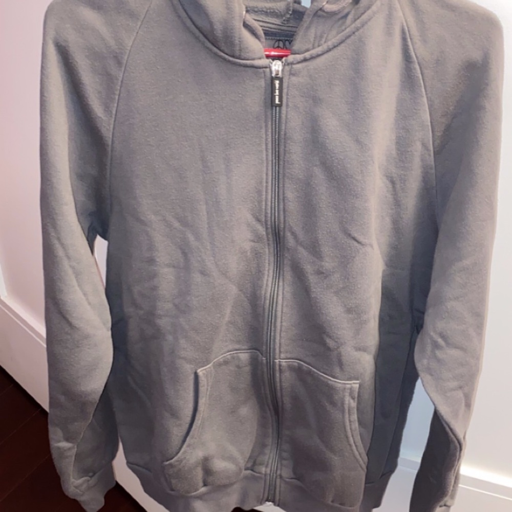 Peace Love World sweatshirt